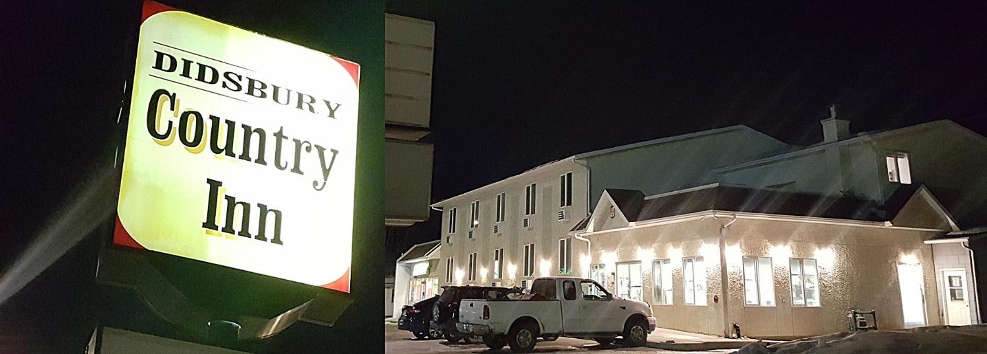 Didsbury Country Inn ภายนอก รูปภาพ