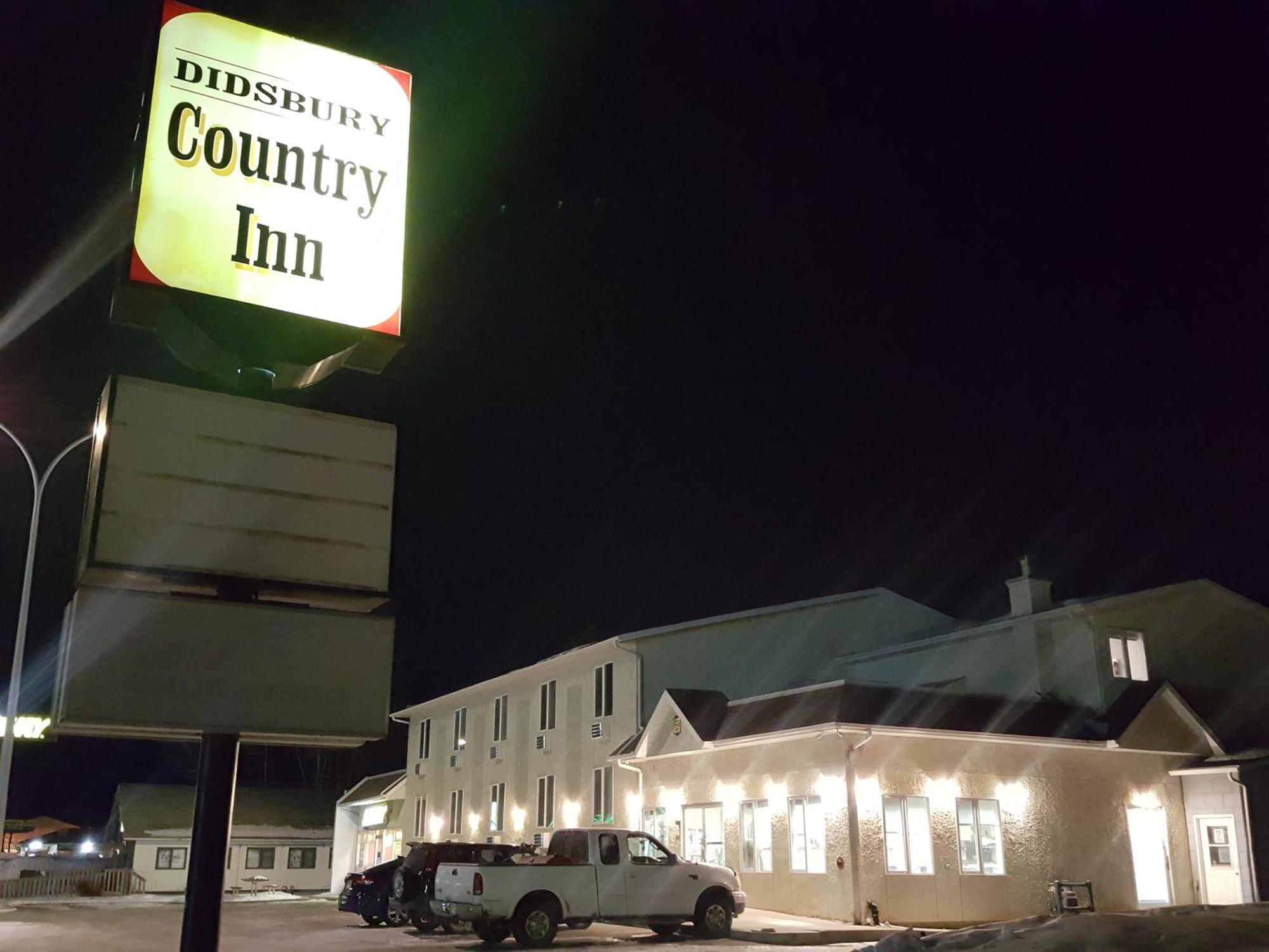 Didsbury Country Inn ภายนอก รูปภาพ